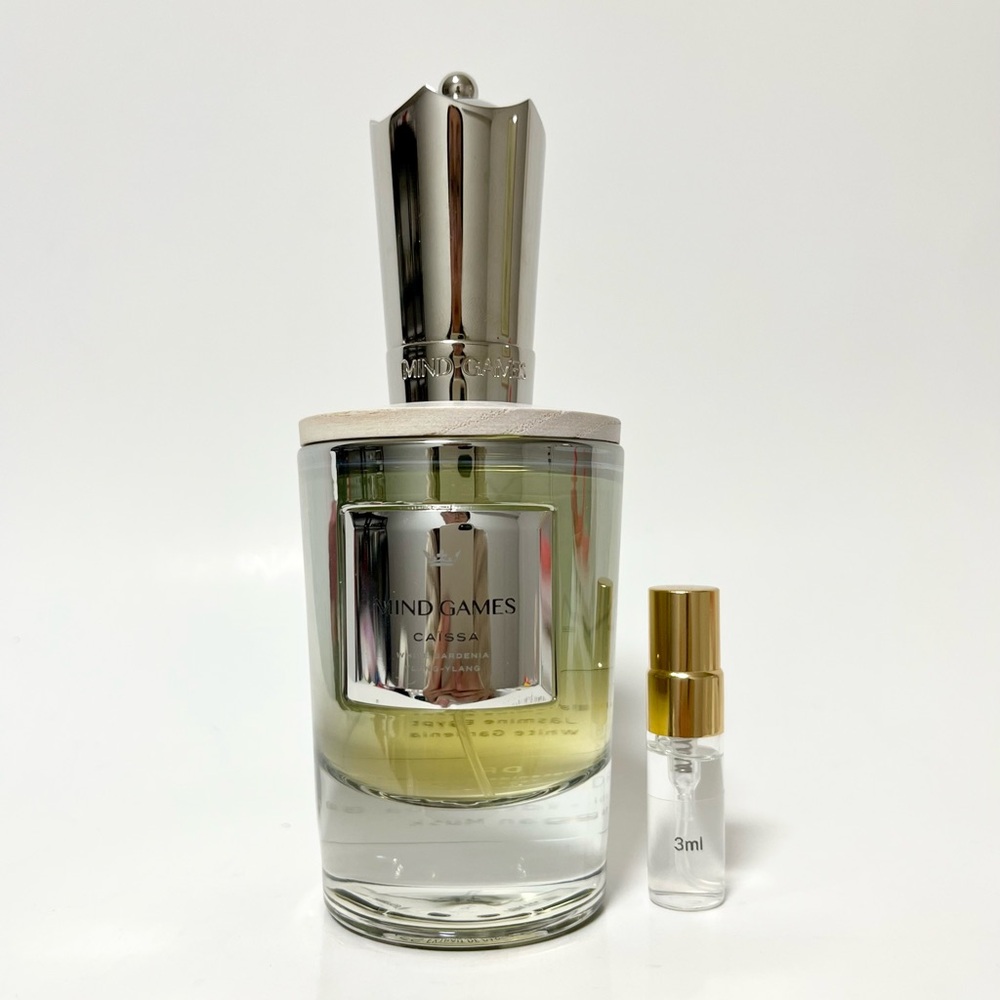 Caissa by Mind Games (3ml) decant